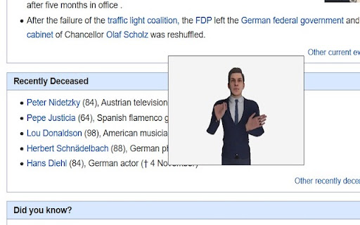 Deaftawk Translate