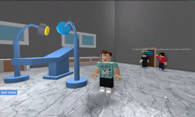 Download Tips Roblox Escape To The Dentist Apk Latest Version For Android - guide for roblox escape the evil dentist obby for android