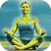 Yoga Meditation Music  Icon