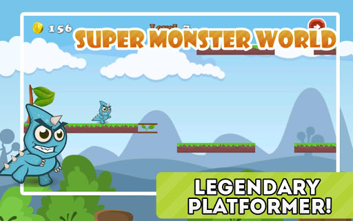 Super Monster World