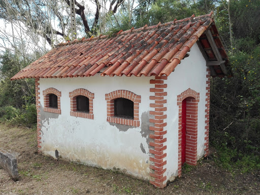 Casa Dos Fornos. Almourol