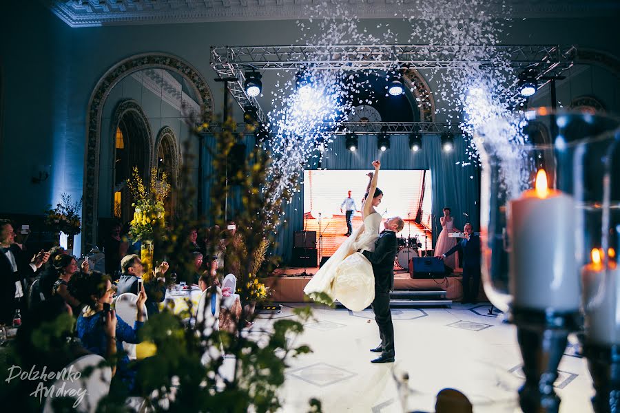 Fotógrafo de bodas Andrey Dolzhenko (andreydolzhenko). Foto del 10 de diciembre 2018