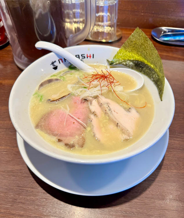 シビックタイプRのヌルテカボディ選手権・昭和の日・GW・貝出汁ラーメン・ありあけハーバーに関するカスタム事例の投稿画像3枚目