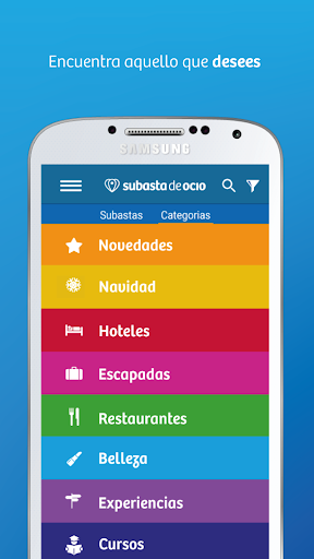 免費下載旅遊APP|Subasta de Ocio - Viajes Hotel app開箱文|APP開箱王