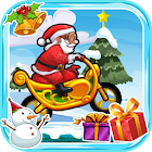 Santa Motorbike Christmas Adventure 2.1