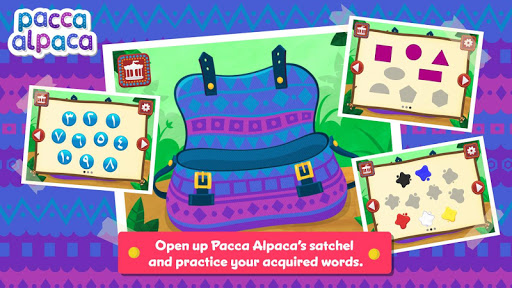 免費下載教育APP|Pacca Alpaca: Kids Learning app開箱文|APP開箱王