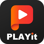 Cover Image of Baixar PLAYit - HD Video Player & Music Player 1.0.0 APK