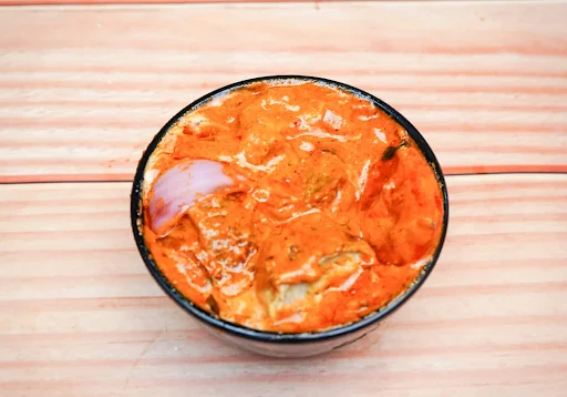 Kadai Chaap Gravy