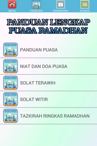Panduan Lengkap Puasa Ramadhan