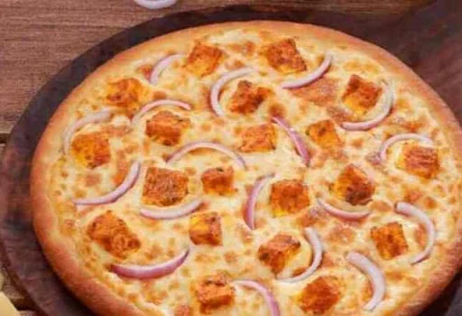New York Onion Paneer Pizza [12 Inches]