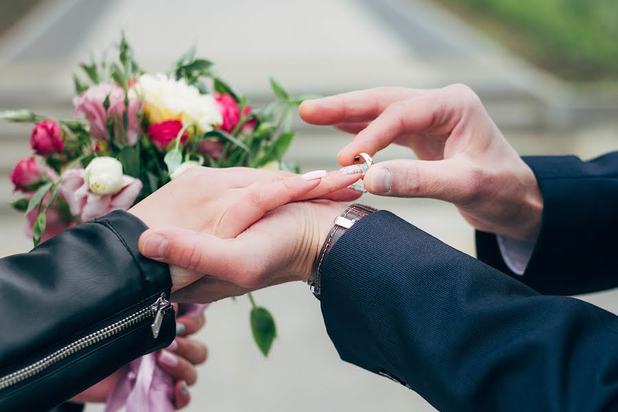 Photographe de mariage Nadezhda Grigoreva (nadezdasmile). Photo du 26 juin 2018