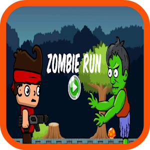 Zombie Run Shooter