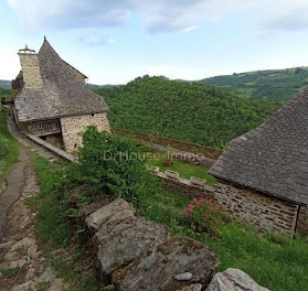 maison à Conques (12)