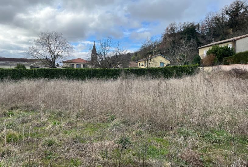  Vente Terrain + Maison - Terrain : 651m² - Maison : 110m² à Crépol (26350) 