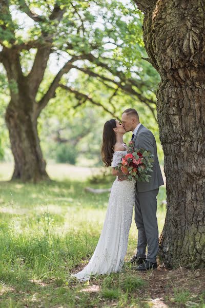 Fotógrafo de casamento Jozef Mudrák (jozny). Foto de 20 de agosto 2022