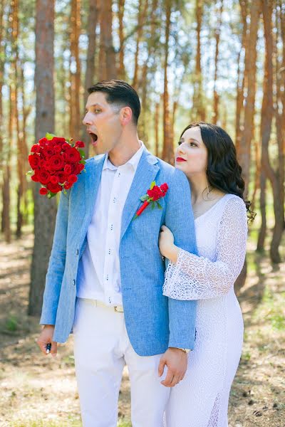 Fotógrafo de bodas Anastasiya Storozhko (sstudio). Foto del 4 de septiembre 2018