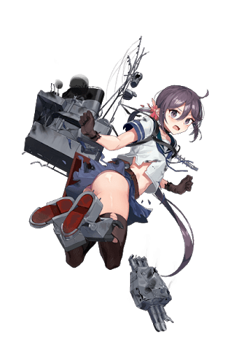 艦これ 曙改二の性能と評価 神ゲー攻略