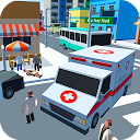 Descargar Ambulance Driver Extreme city rescue Instalar Más reciente APK descargador