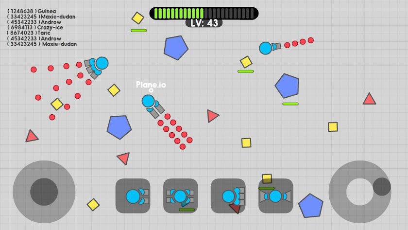 AZ.io Screen 2