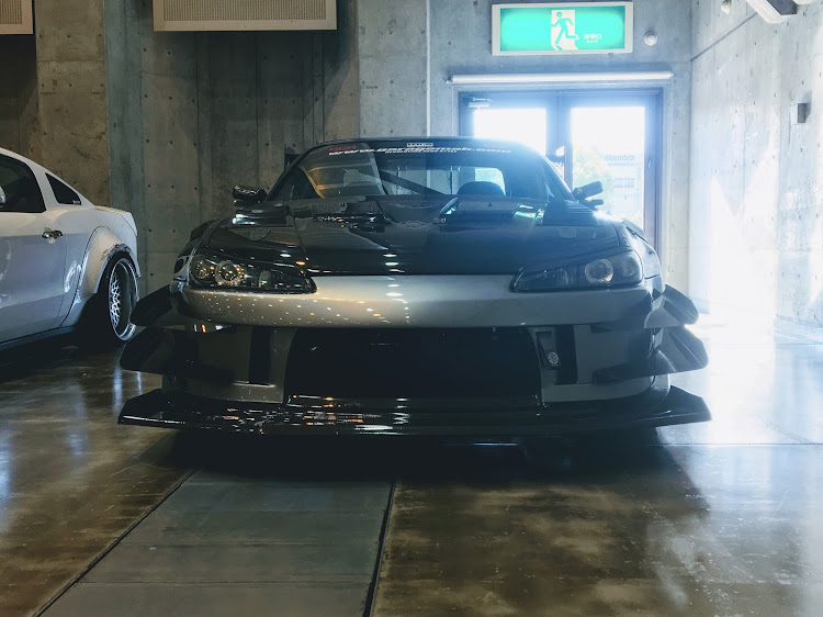 DKさんが投稿したフェンダリスト・fenderist・スタンス・iPhoneで撮影に関するカスタム事例の投稿画像3枚目