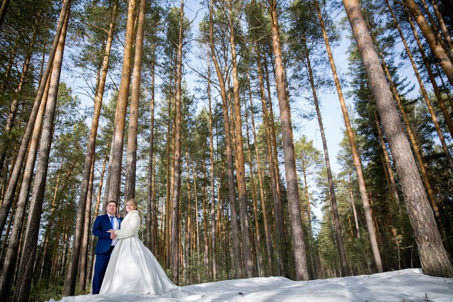 Весільний фотограф Ирина Мозжерина (ivms). Фотографія від 30 березня 2017