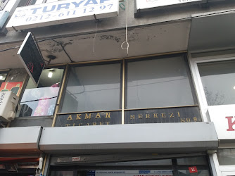 Akman Ticaret Merkezi