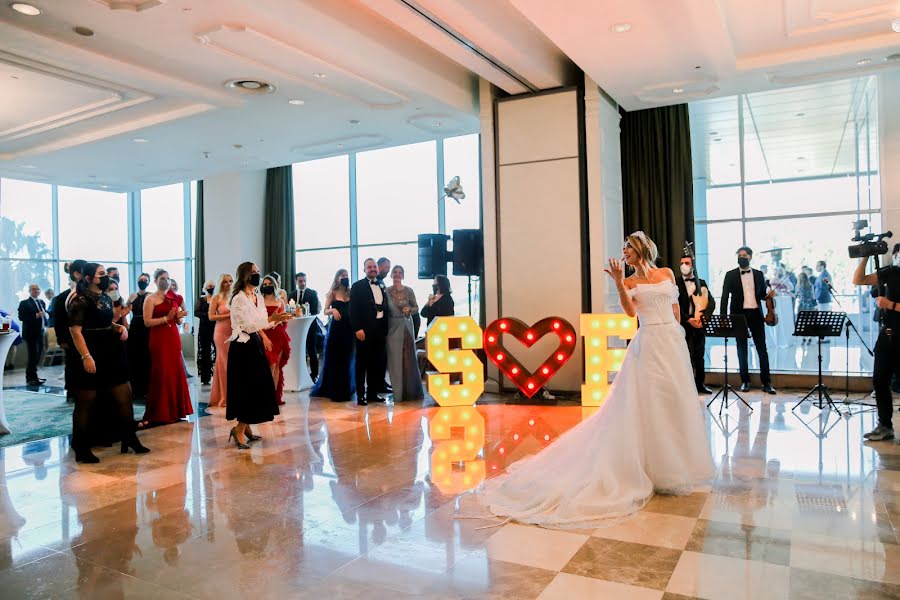 Bryllupsfotograf Aykut Taştepe (yuccawedding). Bilde av 15 mars 2022