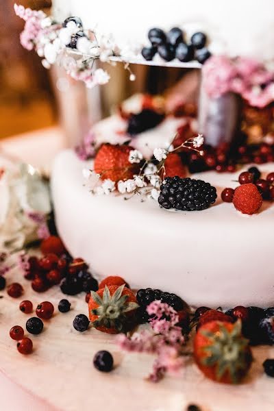 Fotografo di matrimoni Florian Finke (meisterfinke). Foto del 19 settembre 2018