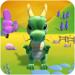 Cover Image of Download Talking Dragon 2.22 APK