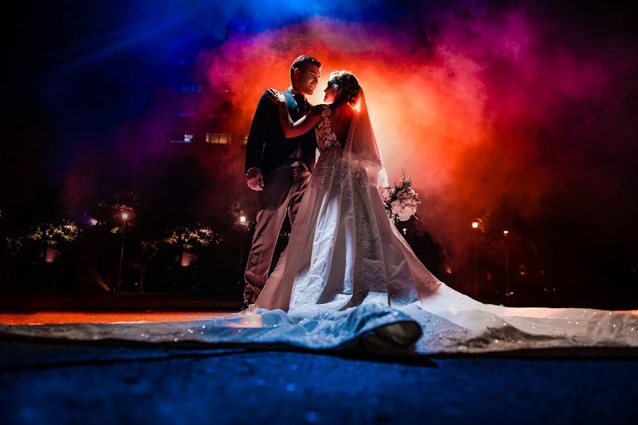 Wedding photographer Pablo Bravo (pablobravo). Photo of 11 May 2019