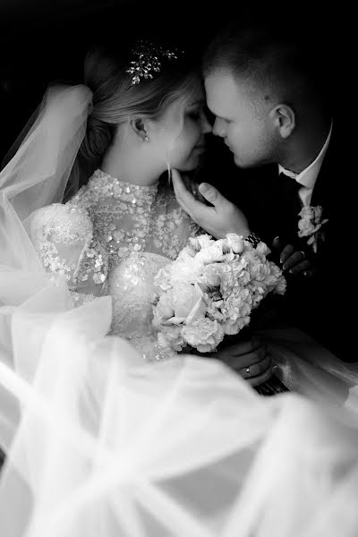 Vestuvių fotografas Dmitriy Trifonov (trifonovda). Nuotrauka 2023 gruodžio 8