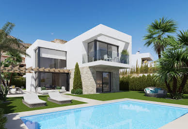 Villa with pool and terrace 20