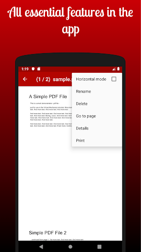 PDF Reader 2020
