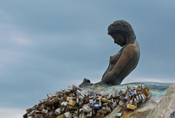 Penelope, la vergine dell'Adriatico di romano