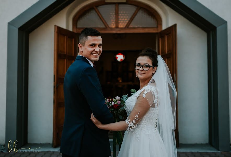 結婚式の写真家Kati Buchta (fotokatibuchta)。2020 3月10日の写真