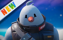 Snowmando Fortnite HD Wallpapers New Tab small promo image