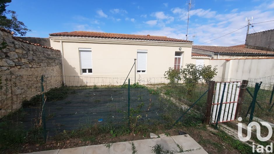 Vente maison 2 pièces 39 m² à Rochefort (17300), 117 000 €