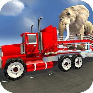 Download Offroad Animal Transport Truck For PC Windows and Mac