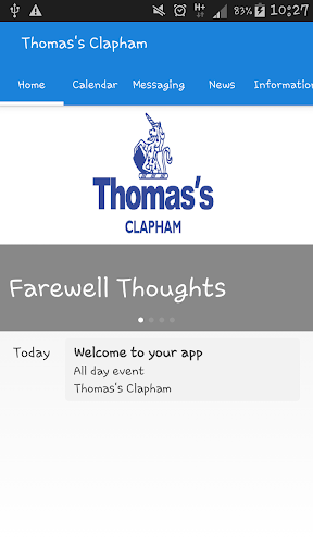 Thomas's Clapham