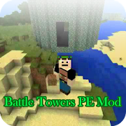 NEW Battle Towers PE Mod  Icon