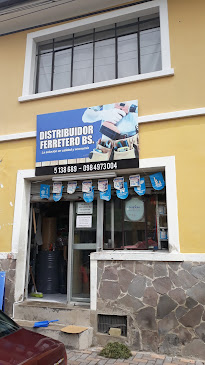 DISTRIBUIDOR FERRETERO BS