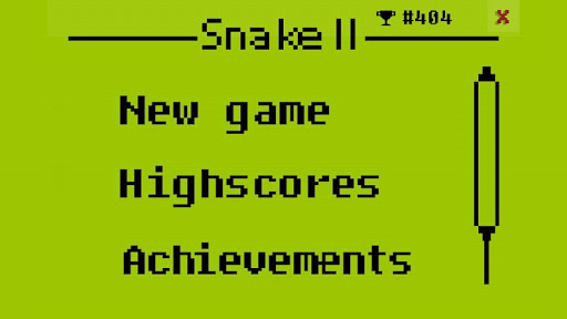Snake 2000: Classic Mobile Game 2.0 screenshots apk mod hack proof 2