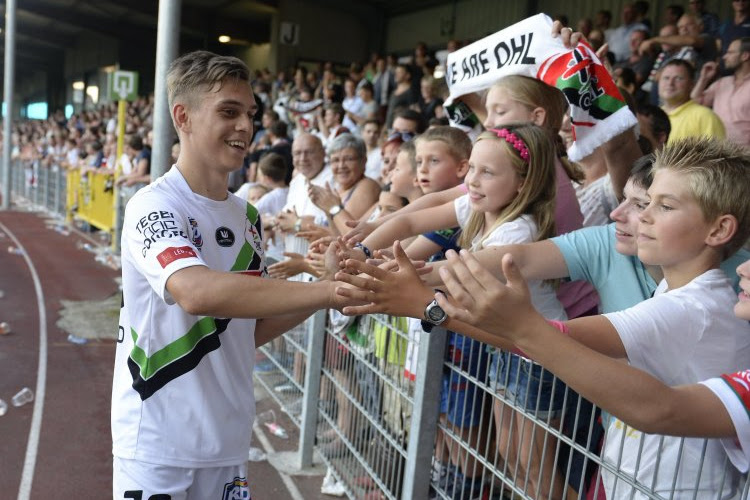 Keert Trossard terug naar Genk of niet? "Dit houdt me wel bezig"