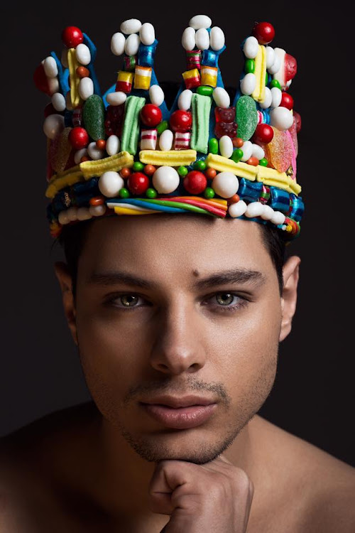 Jordan Bruno‚ who was crowned Mr Gay World 2018 in Knysna.