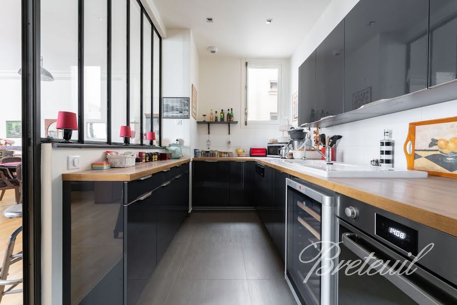 Vente appartement 6 pièces 187 m² à Paris 16ème (75016), 2 280 000 €