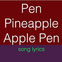 Pen Pineapple Apple Pen