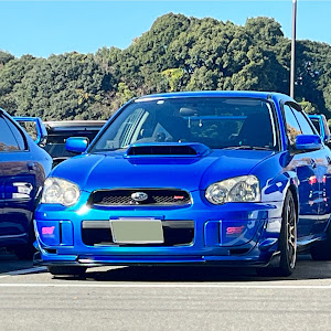 インプレッサ WRX STI GDB