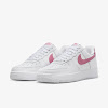 air force 1 '07 white/desert berry