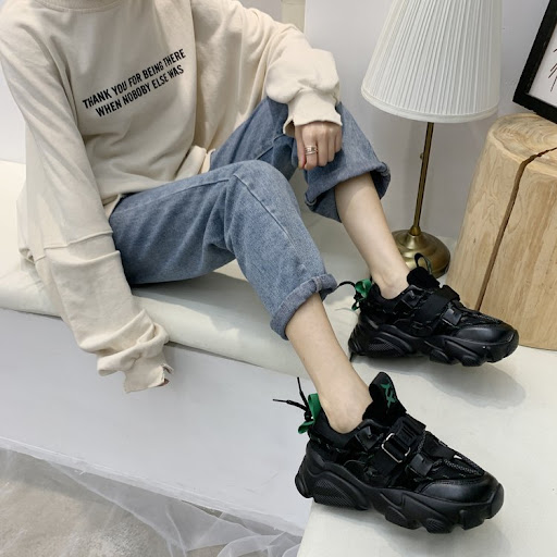 Title 3, Womens Casual Single Shoes, Non-Slip and Breat...
