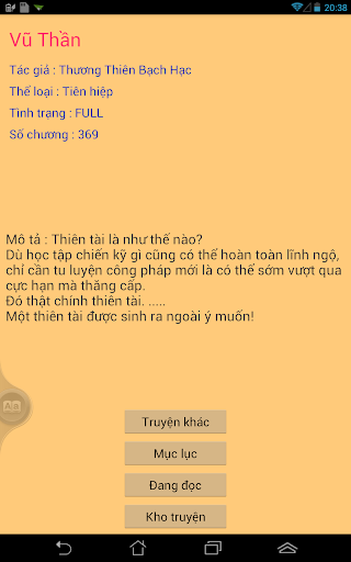 Truyen Tien Hiep Hay Phan 2